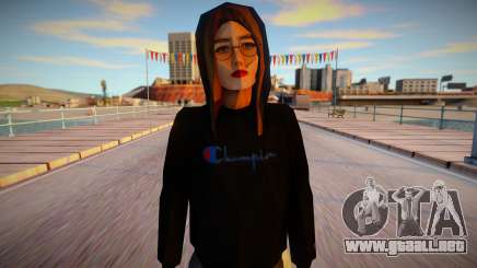 Vinishko Tian para GTA San Andreas