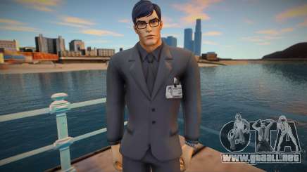 Fortnite - Clark Kent Superman para GTA San Andreas