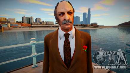 [GTA III] Salvatore Leone para GTA San Andreas