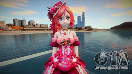 Makifes - Love Live Complete Festival para GTA San Andreas