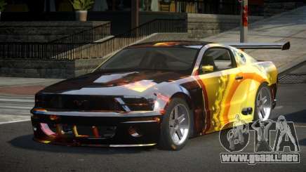 Ford Mustang GS-U S4 para GTA 4