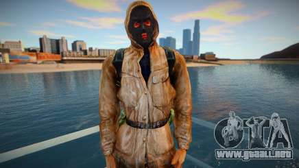 Acosador 8 para GTA San Andreas