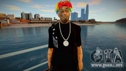 6ix9ine (good skin) para GTA San Andreas