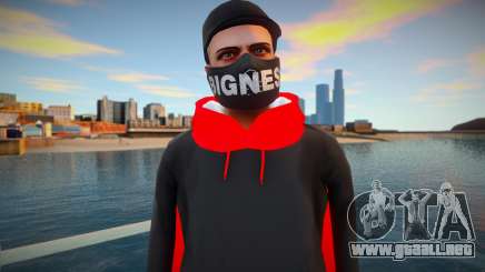 GTA 5 Online Los Santos Tuners v1 para GTA San Andreas