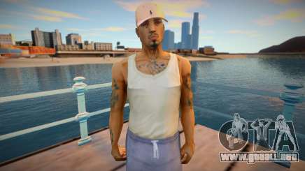 Nuevo César para GTA San Andreas