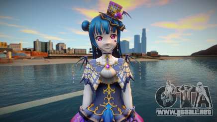 Yohanesif - Love Live Complete Initial URs para GTA San Andreas