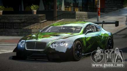 Bentley Continental SP S3 para GTA 4