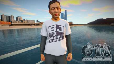 Sota Kume - Yakuza Like A Dragon para GTA San Andreas
