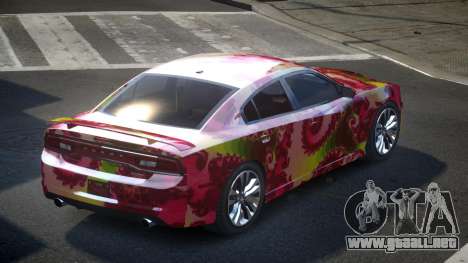 Dodge Charger GS-U PJ10 para GTA 4