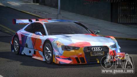Audi RS5 GT S2 para GTA 4
