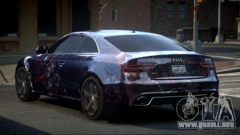 Audi RS5 GS S7 para GTA 4