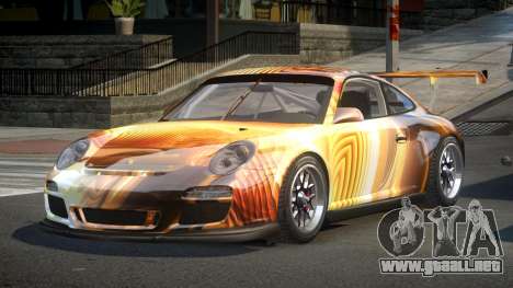 Porsche 997 GT S5 para GTA 4