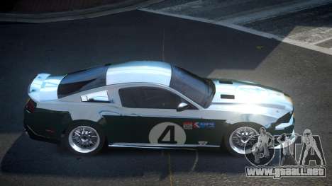 Shelby GT500 GS-U S4 para GTA 4