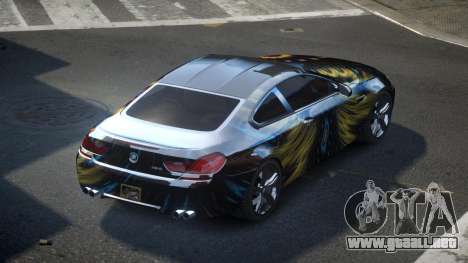 BMW M6 F13 Qz PJ8 para GTA 4