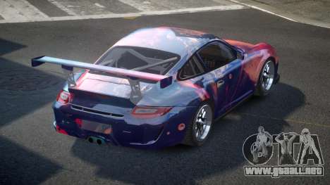 Porsche 997 GT S9 para GTA 4