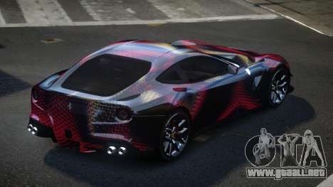 Ferrari F12 U-Style S1 para GTA 4