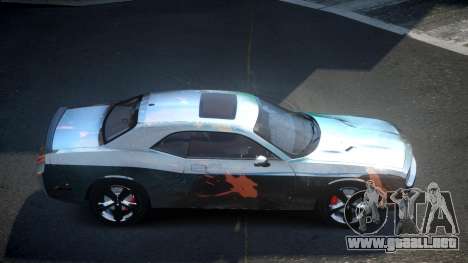 Dodge Challenger SRT US S1 para GTA 4