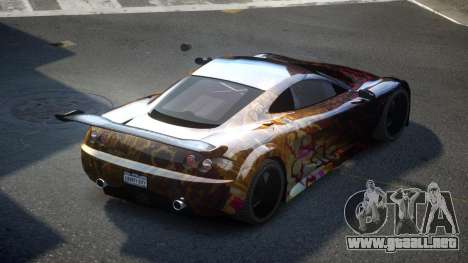 Ascari A10 U-Style S10 para GTA 4