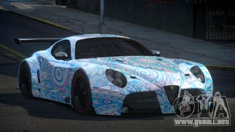 Alfa Romeo 8C U-Style S10 para GTA 4