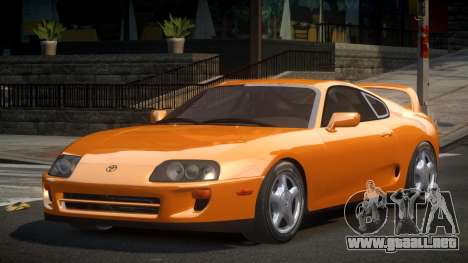 Toyota Supra GS V1.0 para GTA 4