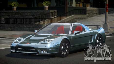 Honda NSX GS para GTA 4