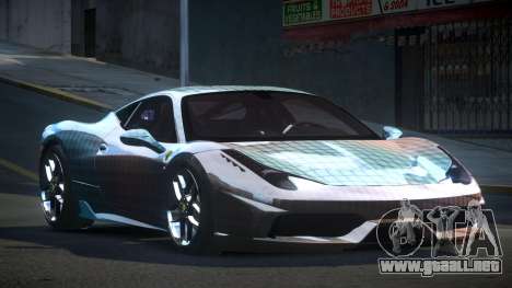 Ferrari 458 G-Tuned S3 para GTA 4