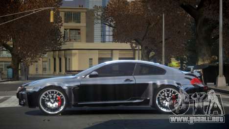 BMW M6 E63 S-Tuned S6 para GTA 4