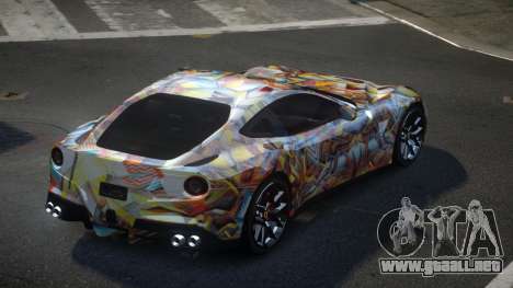 Ferrari F12 U-Style S10 para GTA 4