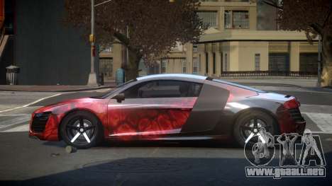 Audi R8 SP-U S7 para GTA 4