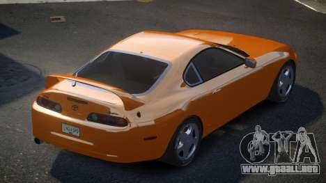 Toyota Supra GS V1.0 para GTA 4