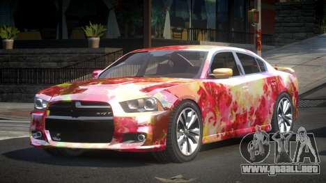 Dodge Charger GS-U PJ10 para GTA 4