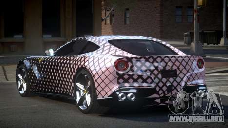 Ferrari F12 BS-U S2 para GTA 4