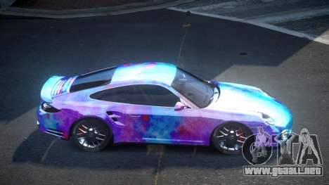 Porsche 911 GST Turbo S5 para GTA 4