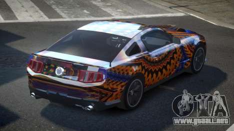 Ford Mustang PS-I S7 para GTA 4