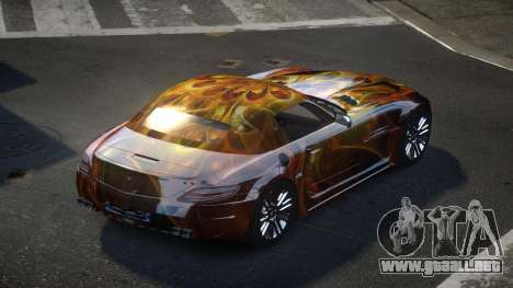 Mercedes-Benz SLS AMG Qz S3 para GTA 4