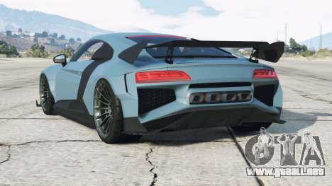 Audi R8 Monster〡bodykit por hycade〡add-on v1.1