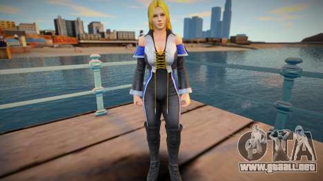 Dead Or Alive 5 - Helena Douglas (Costume 2) 4 para GTA San Andreas