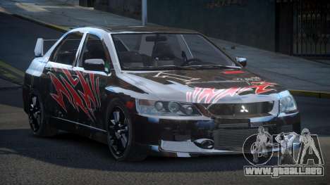 Mitsubishi LE IX S1 para GTA 4