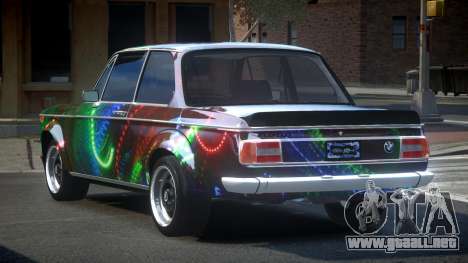 BMW 2002 Turbo Qz S5 para GTA 4