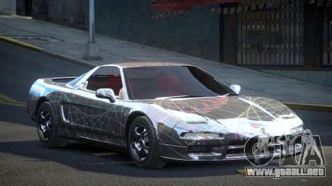 Honda NSX GT-U S3 para GTA 4