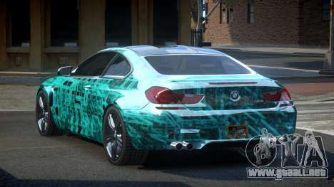 BMW M6 F13 Qz PJ7 para GTA 4