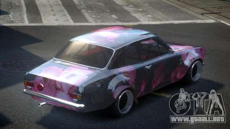 Ford Escort 70S L10 para GTA 4