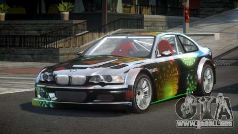 BMW M3 E46 G-Tuning L5 para GTA 4