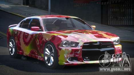 Dodge Charger GS-U PJ10 para GTA 4