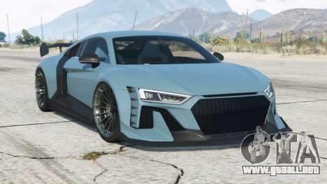 Audi R8 Monster〡bodykit por hycade〡add-on v1.1