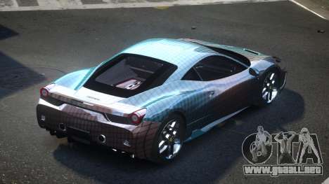 Ferrari 458 G-Tuned S3 para GTA 4