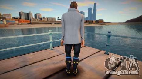 Brad Burns 3 para GTA San Andreas