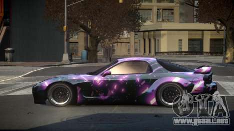 Mazda RX-7 G-Tuning S2 para GTA 4