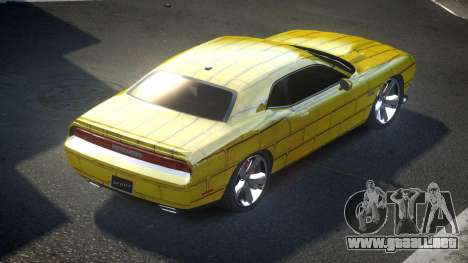 Dodge Challenger Qz L4 para GTA 4