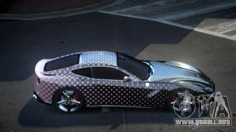 Ferrari F12 BS-U S2 para GTA 4